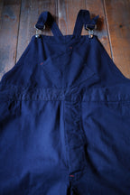 1940’s British Carhartt x BDA Rigmel Overall / 英國工作吊帶褲