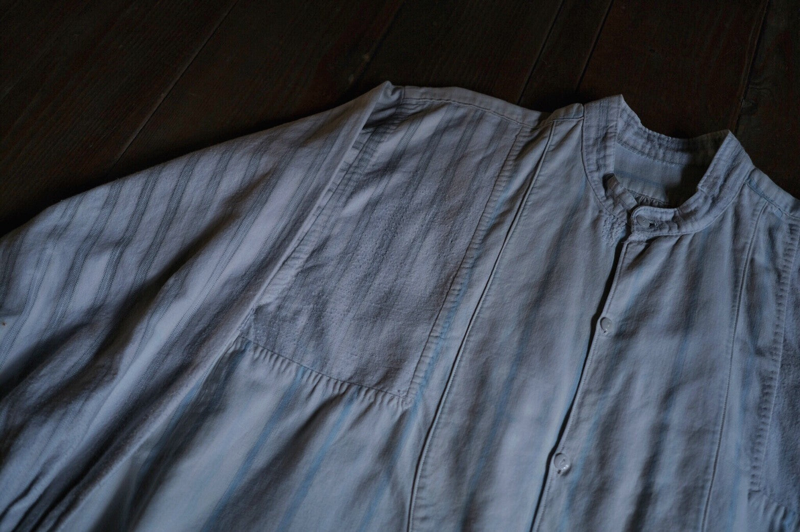 1930’s French Work Shirt / 法國工作襯衫
