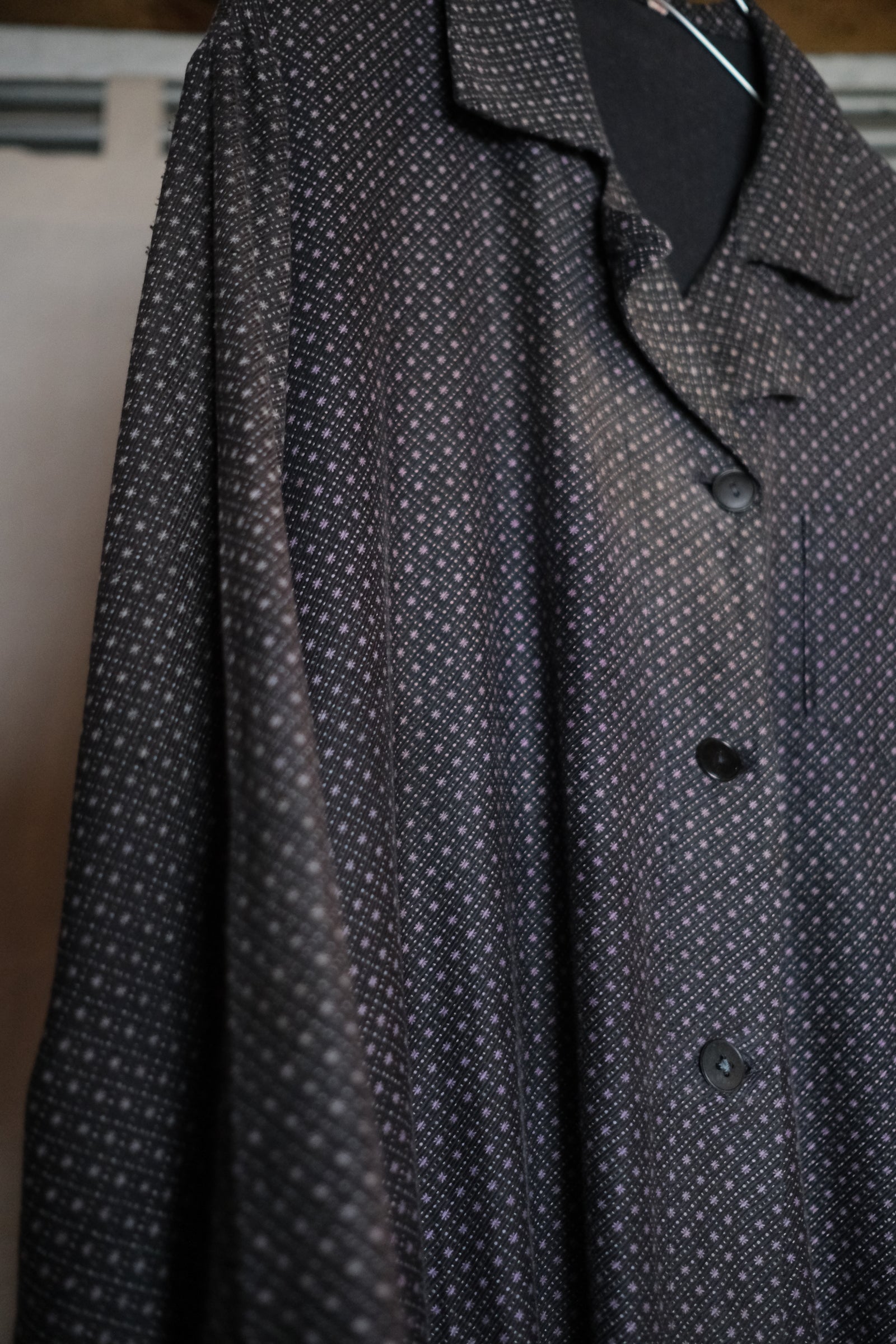 1940’s French Work Dress / 法國工作洋裝