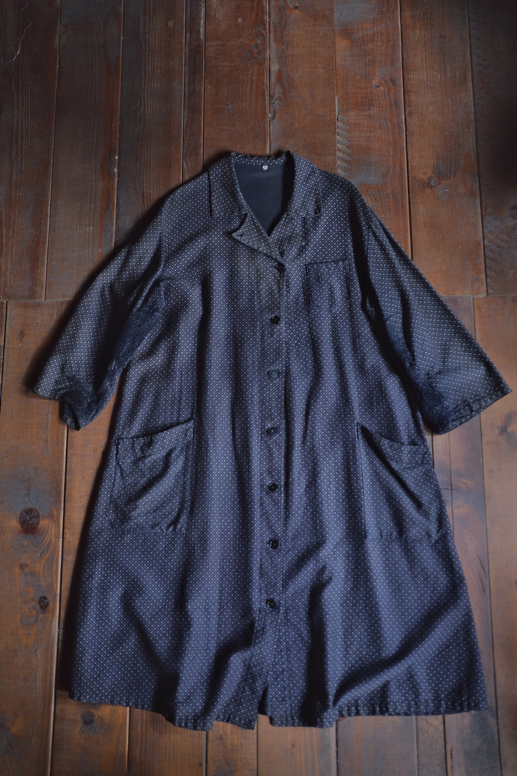 1940’s French Work Dress / 法國工作洋裝