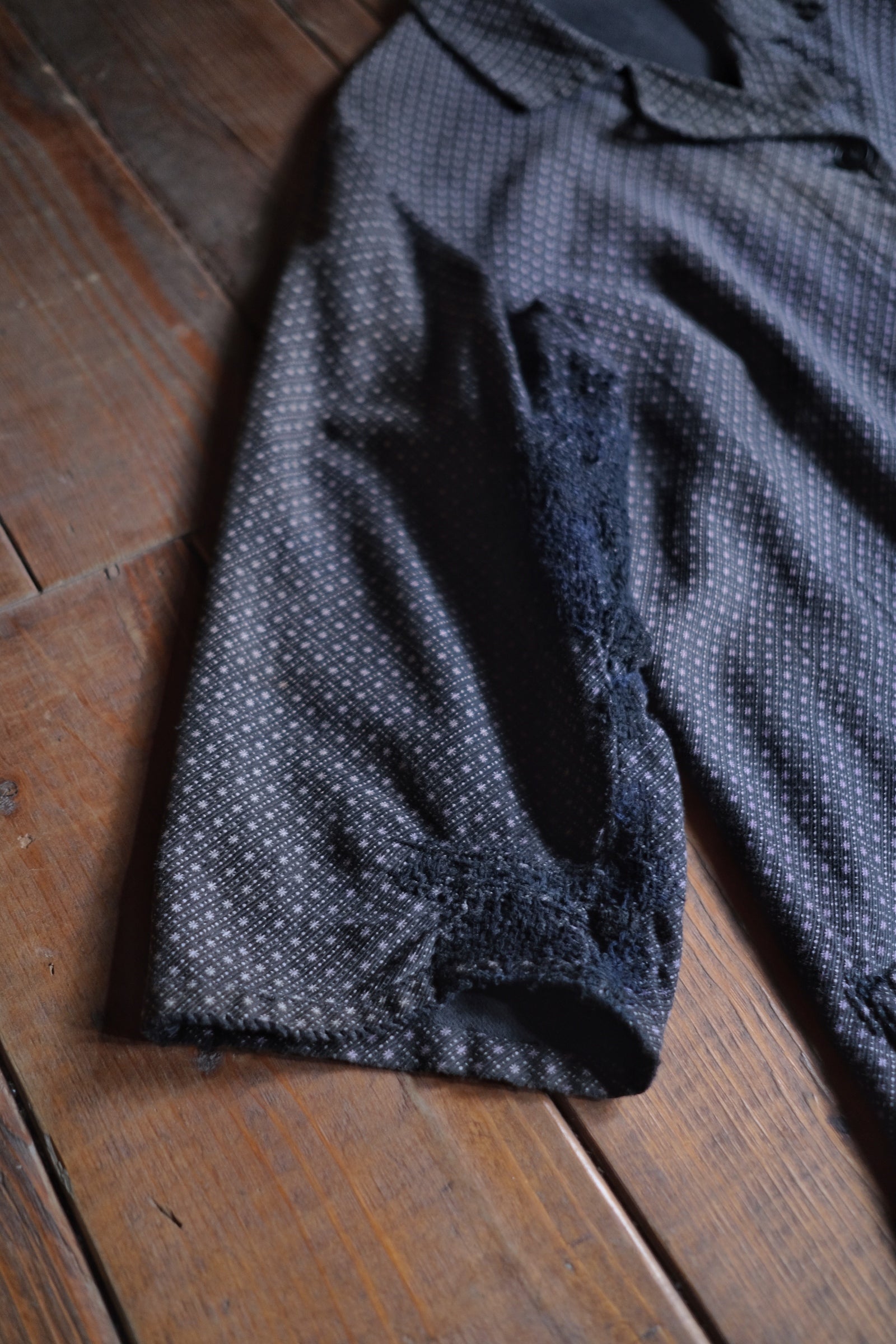1940’s French Work Dress / 法國工作洋裝