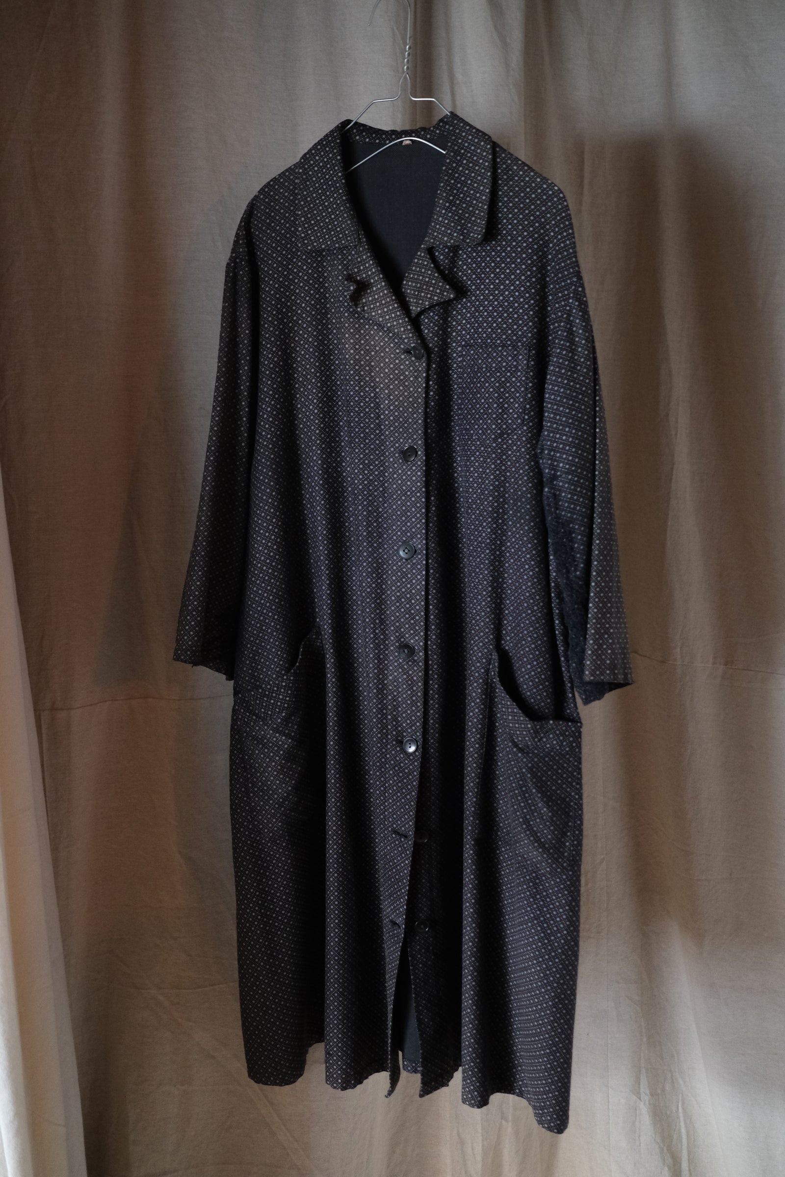 1940’s French Work Dress / 法國工作洋裝