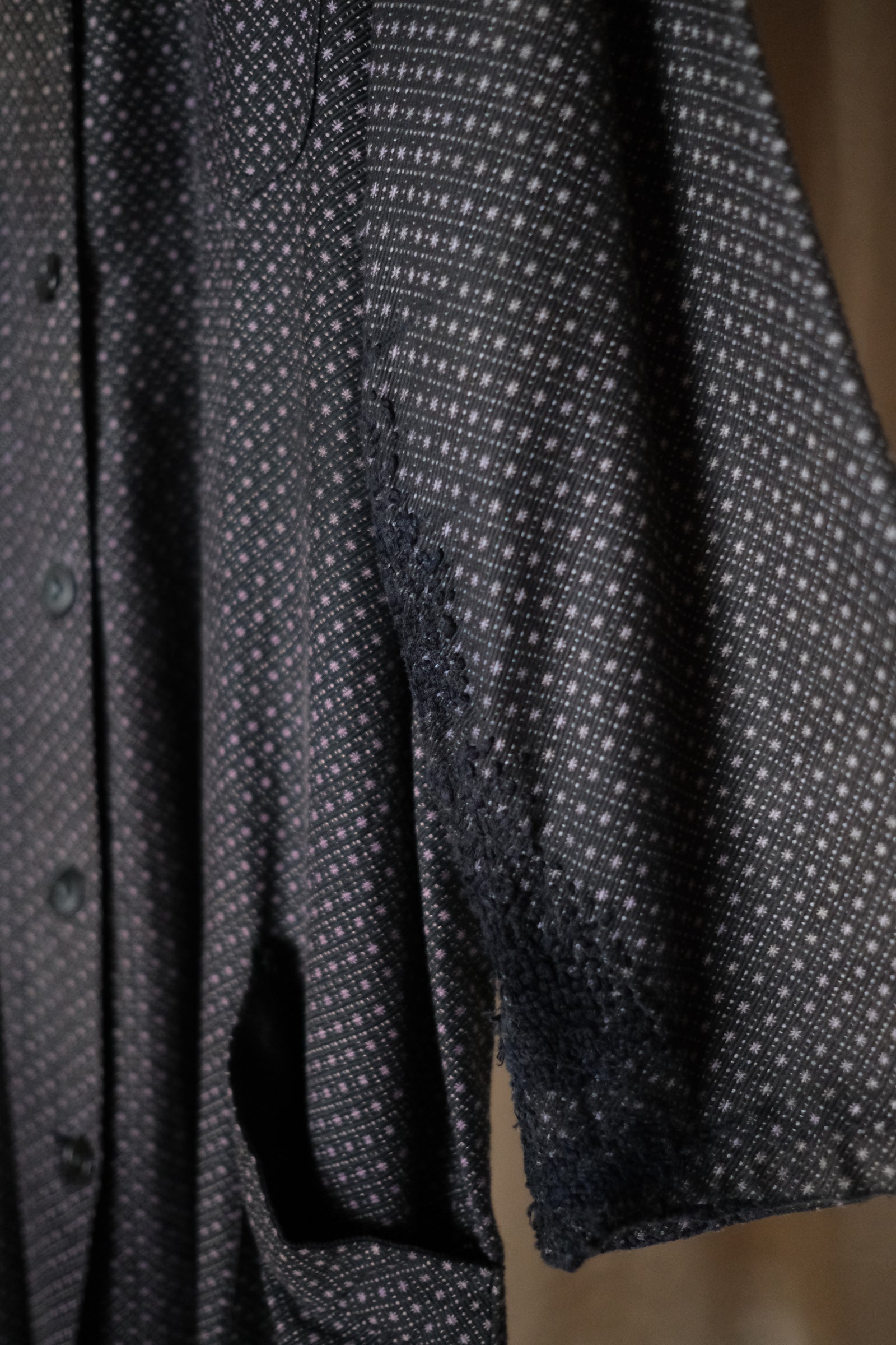 1940’s French Work Dress / 法國工作洋裝
