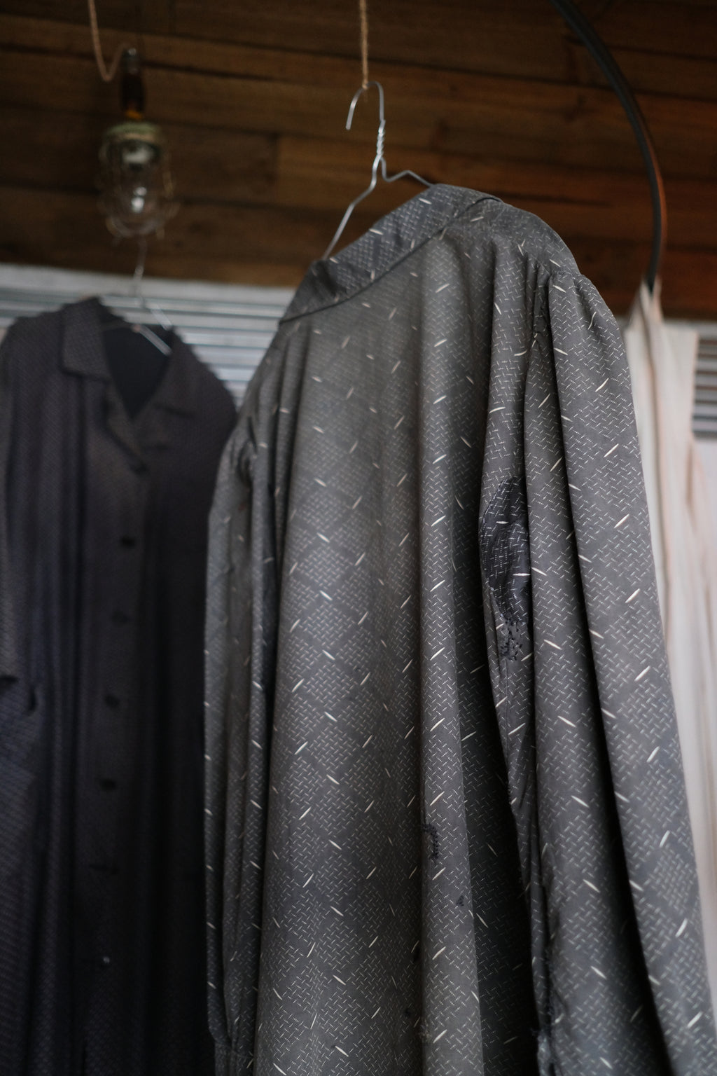 1930’s French Work Dress / 法國工作洋裝