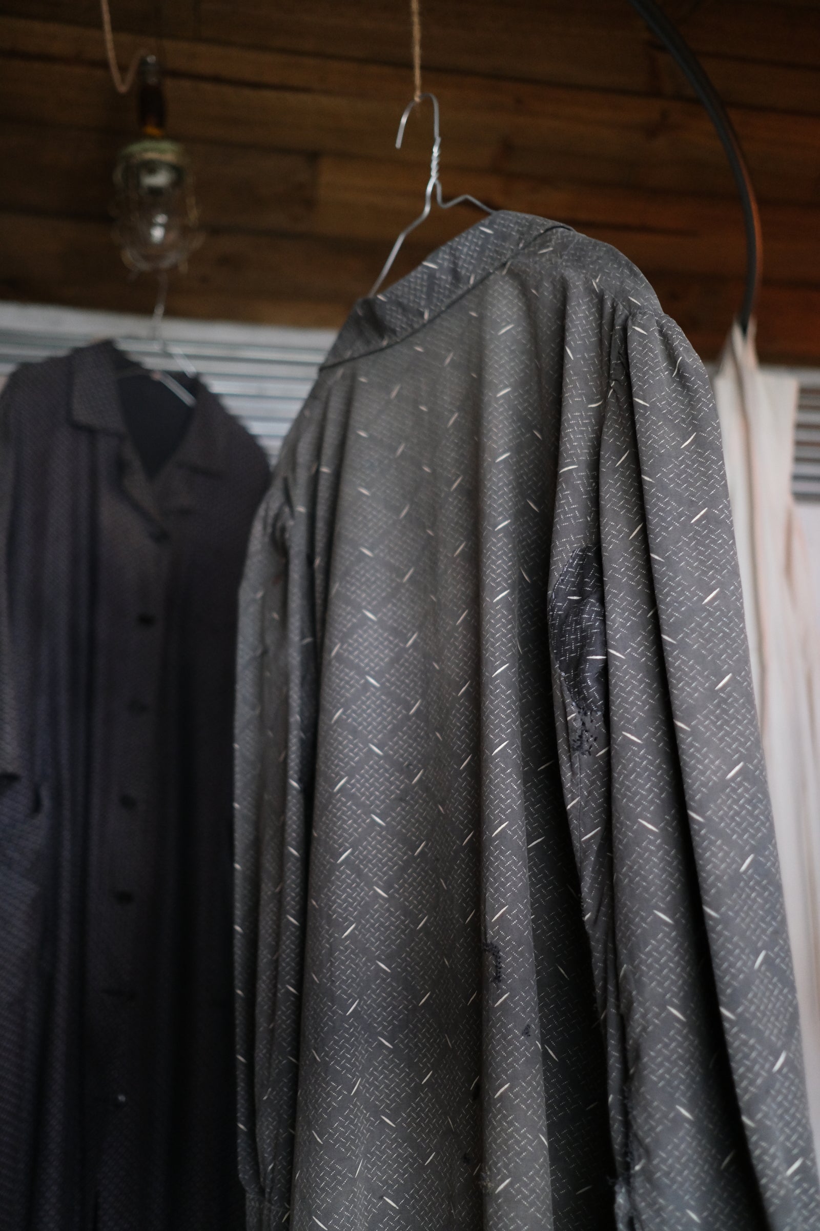 1930’s French Work Dress / 法國工作洋裝