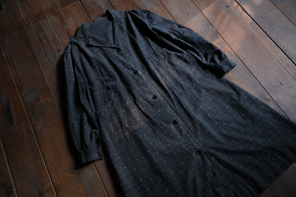 1930’s French Work Dress / 法國工作洋裝