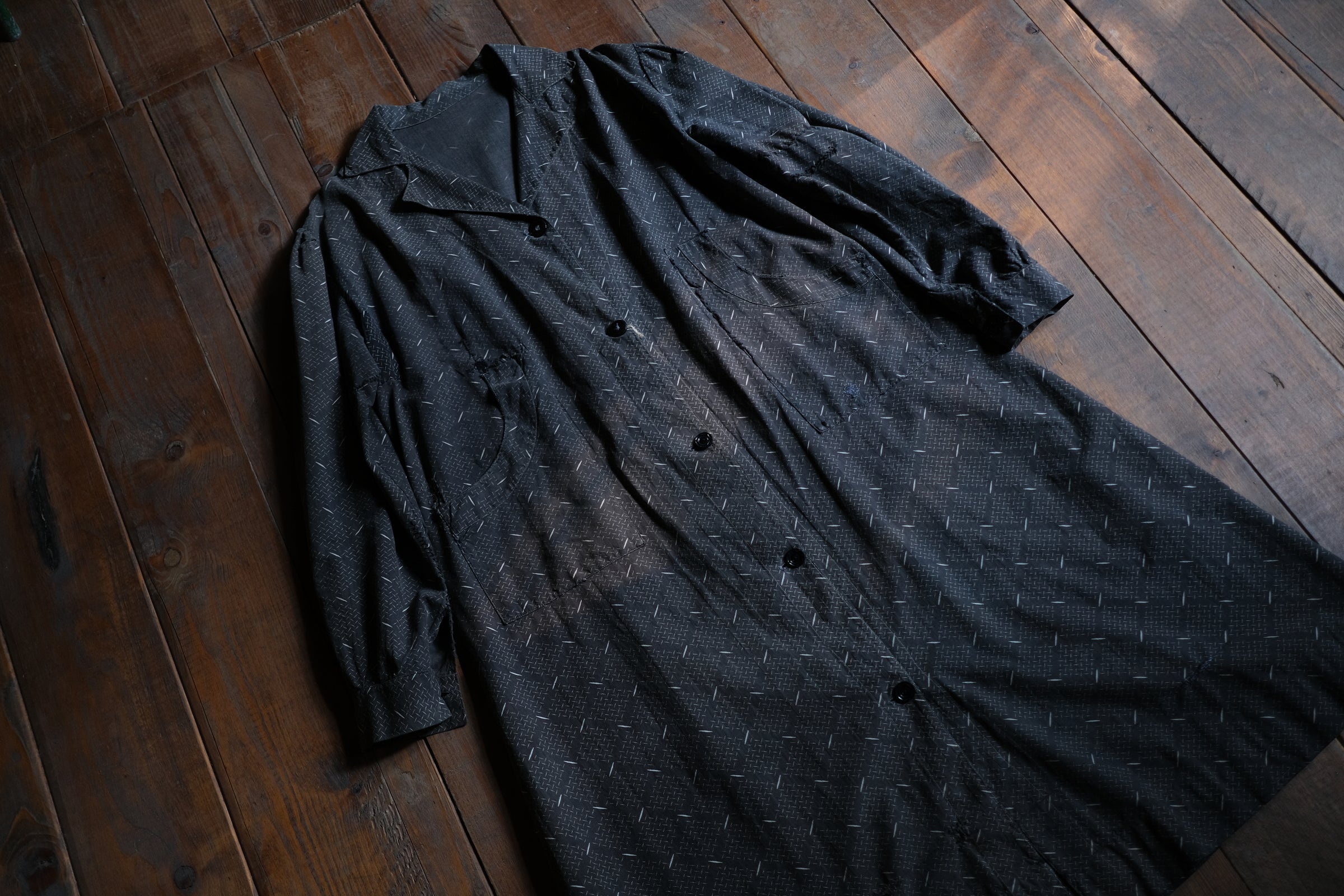 1930’s French Work Dress / 法國工作洋裝