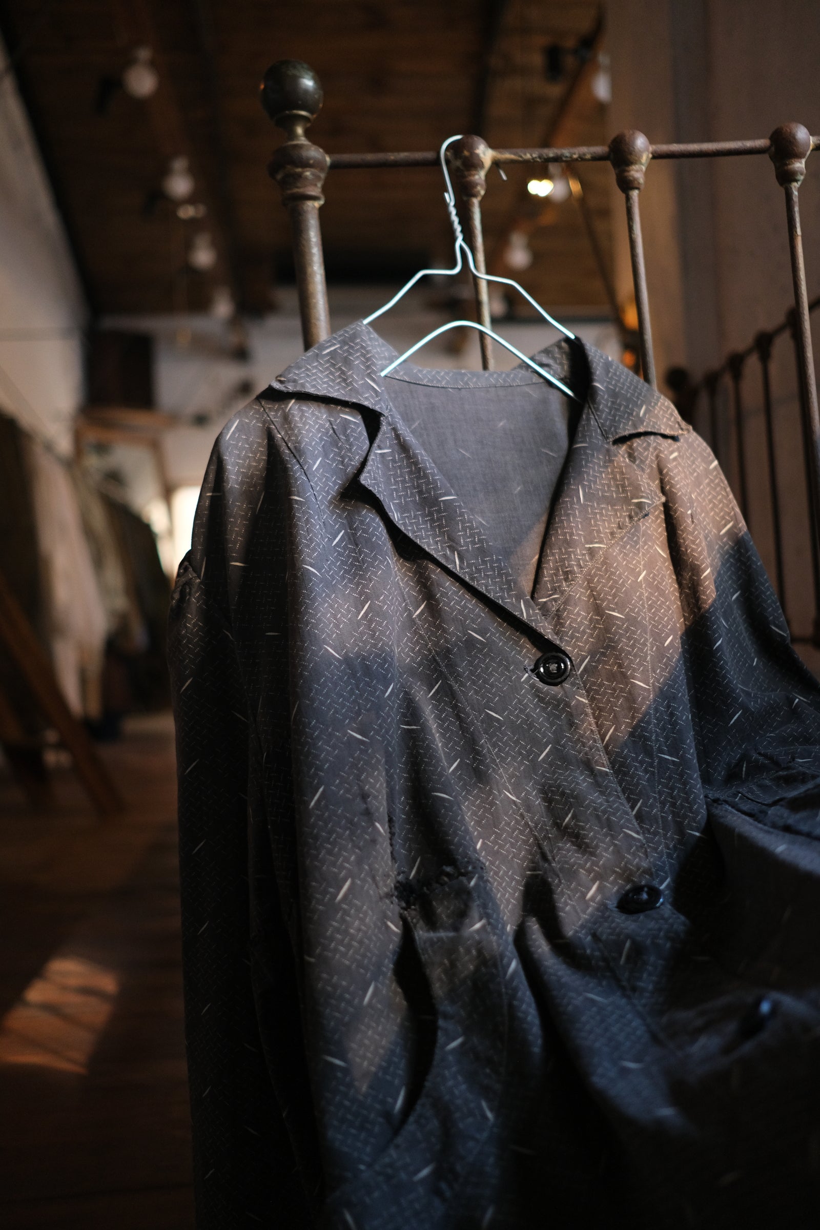 1930’s French Work Dress / 法國工作洋裝