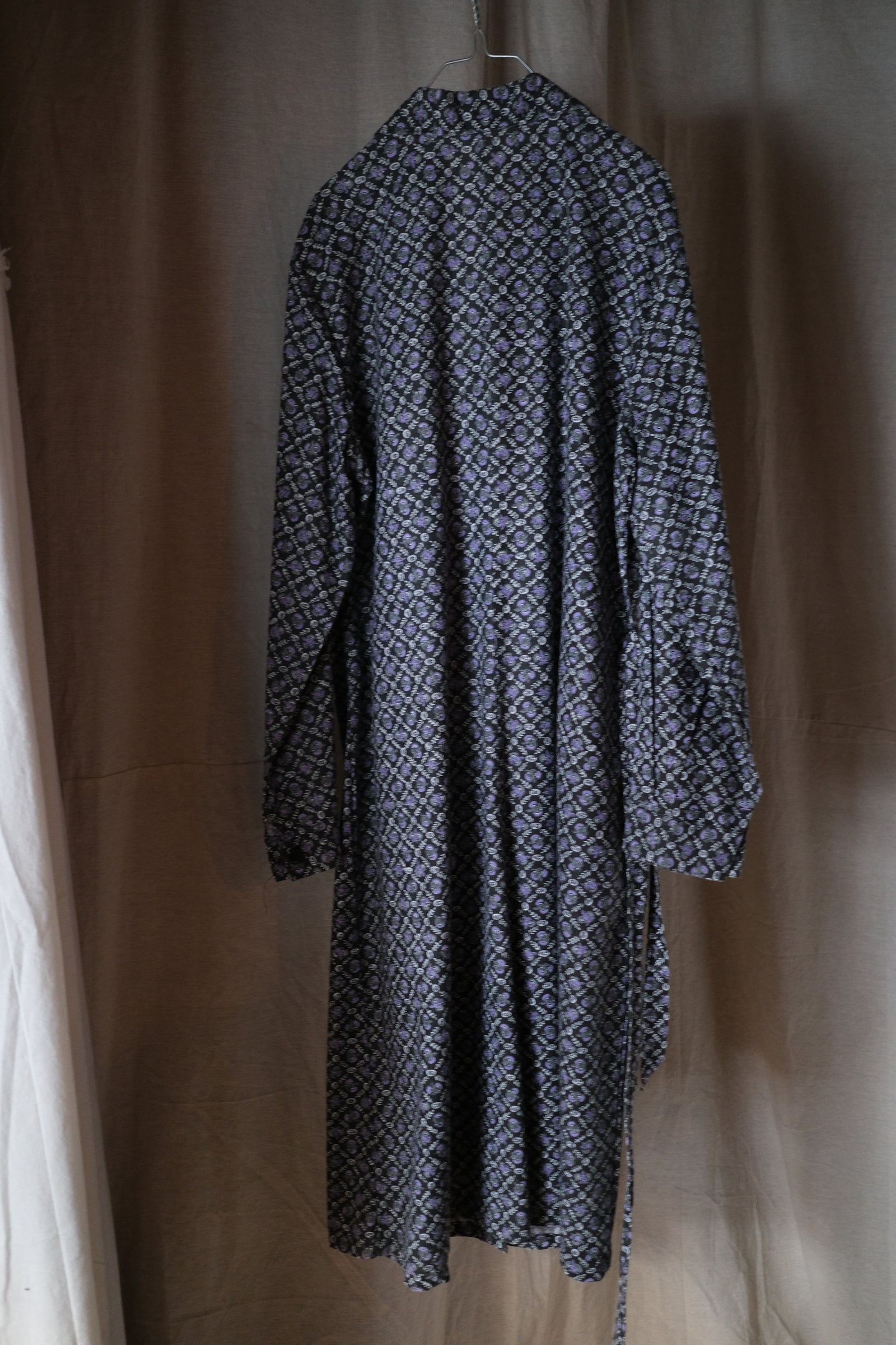 1970’s French Work Dress / 法國工作洋裝