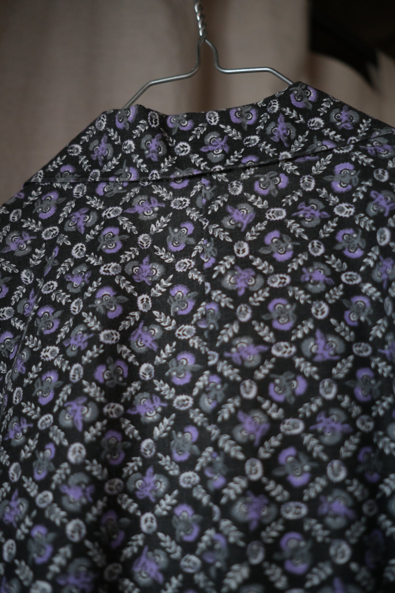 1970’s French Work Dress / 法國工作洋裝