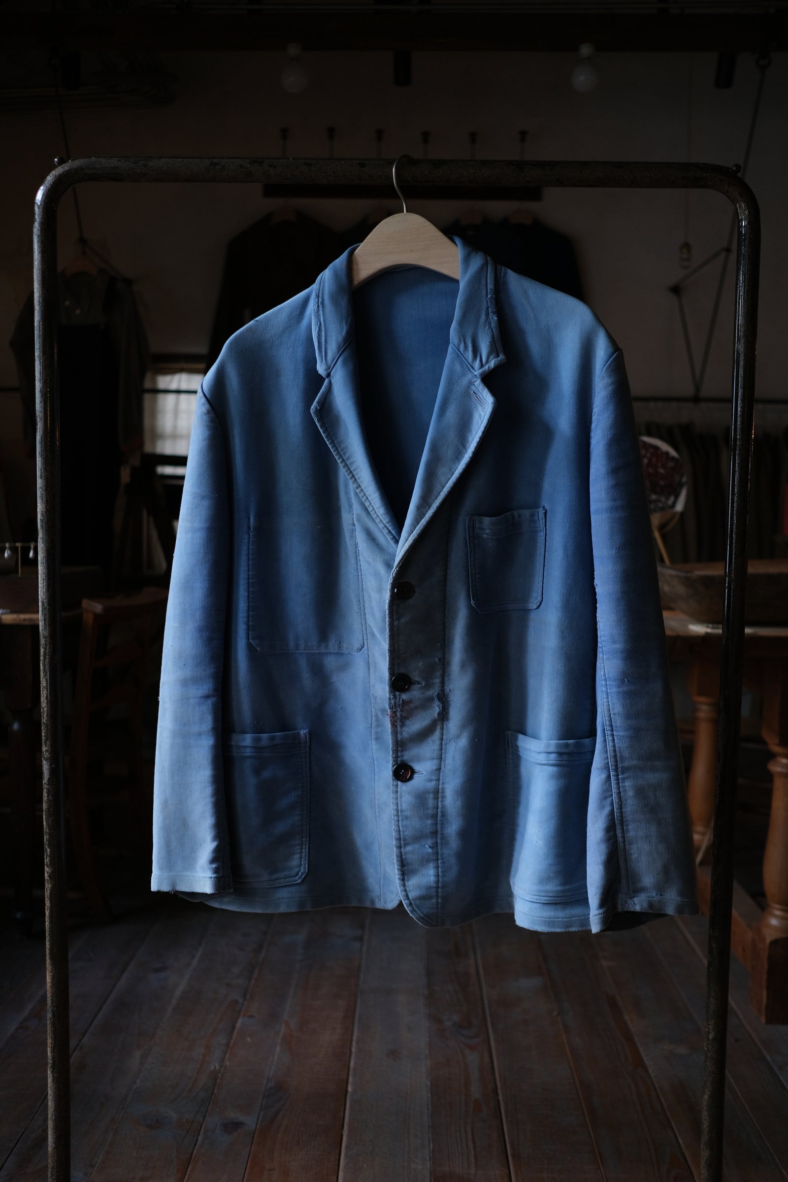 1950’s “ Adolphe Lafont ” Work Blazer / 法國工作西裝外套