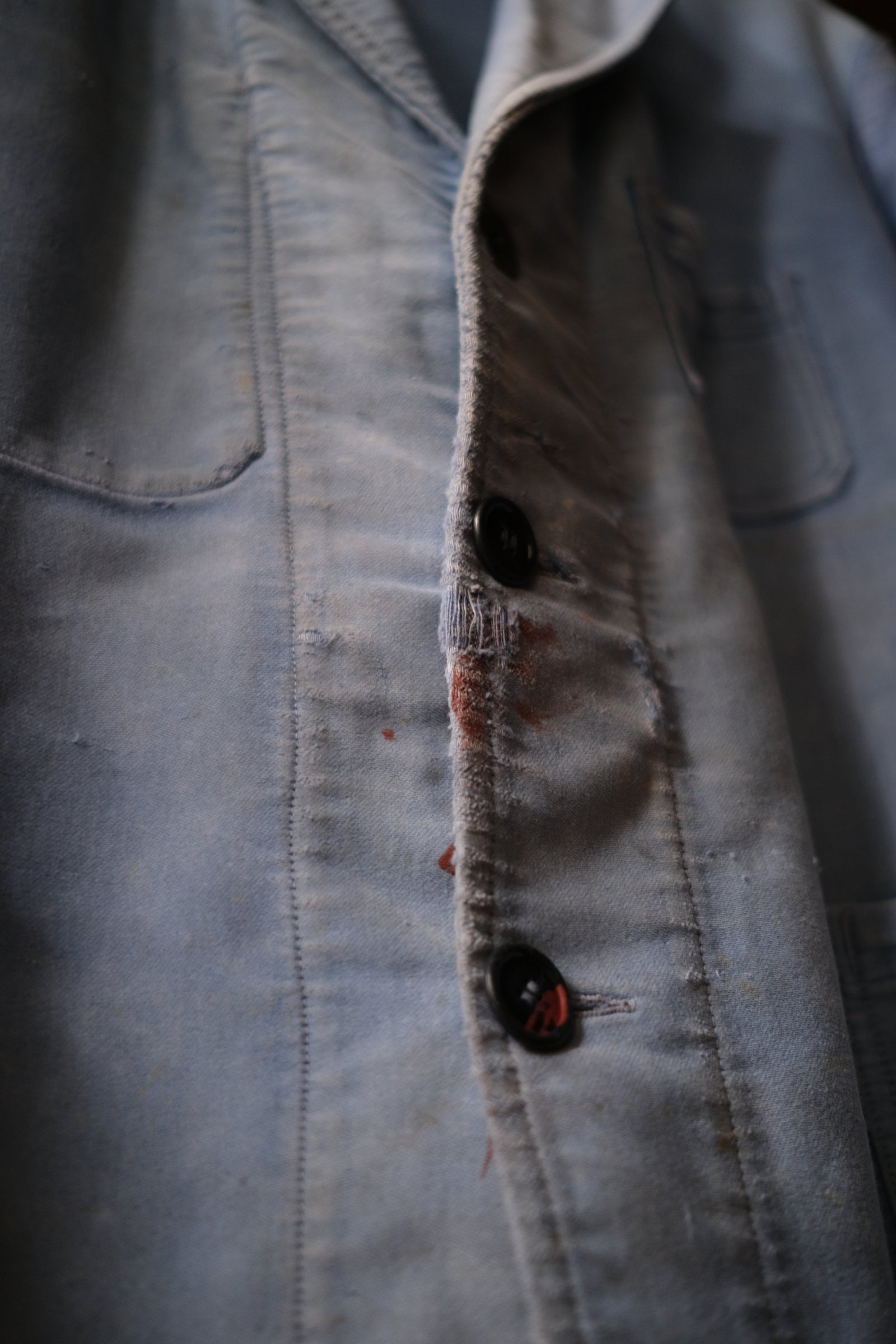 1950’s “ Adolphe Lafont ” Work Blazer / 法國工作西裝外套