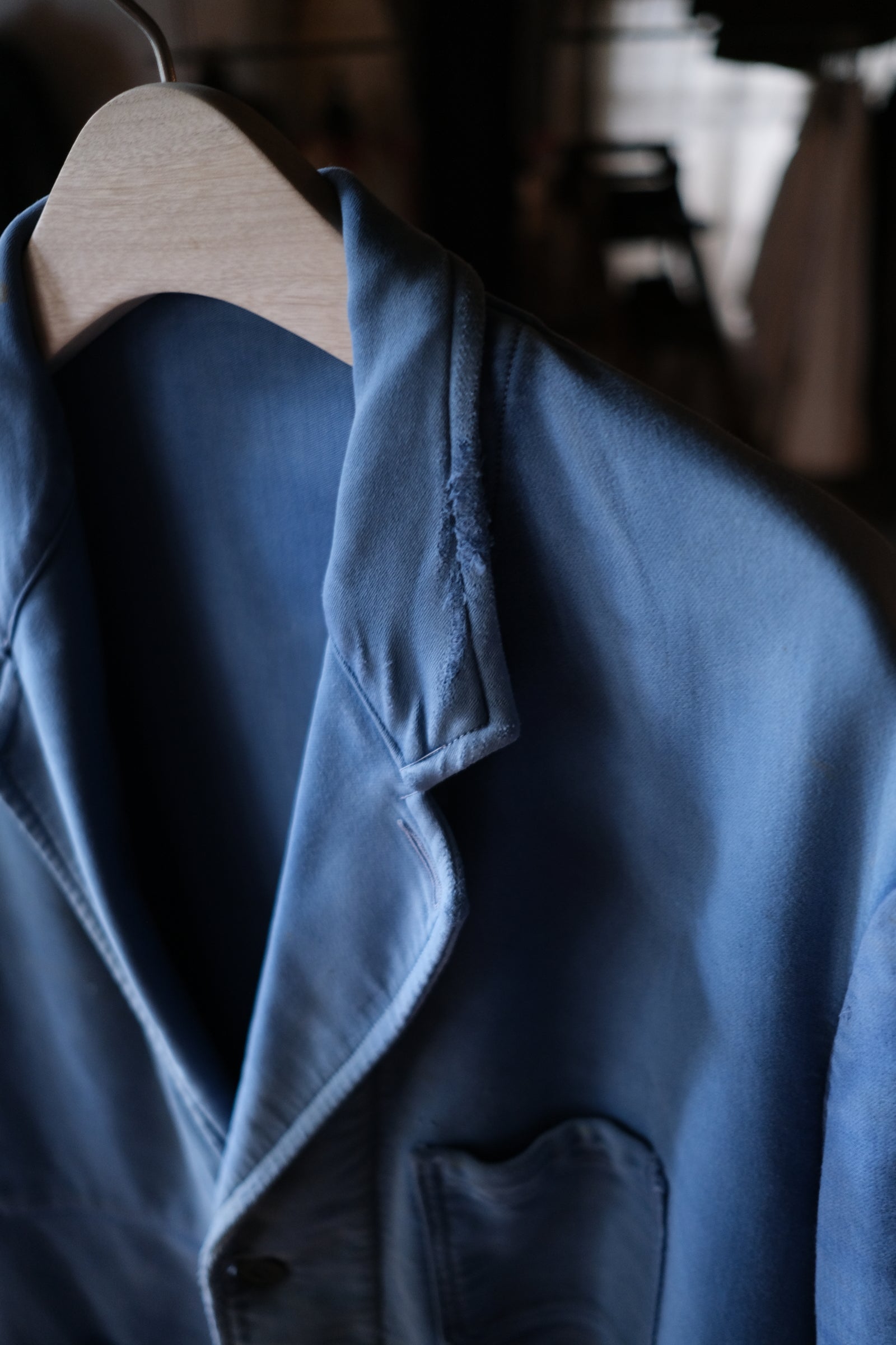 1950’s “ Adolphe Lafont ” Work Blazer / 法國工作西裝外套