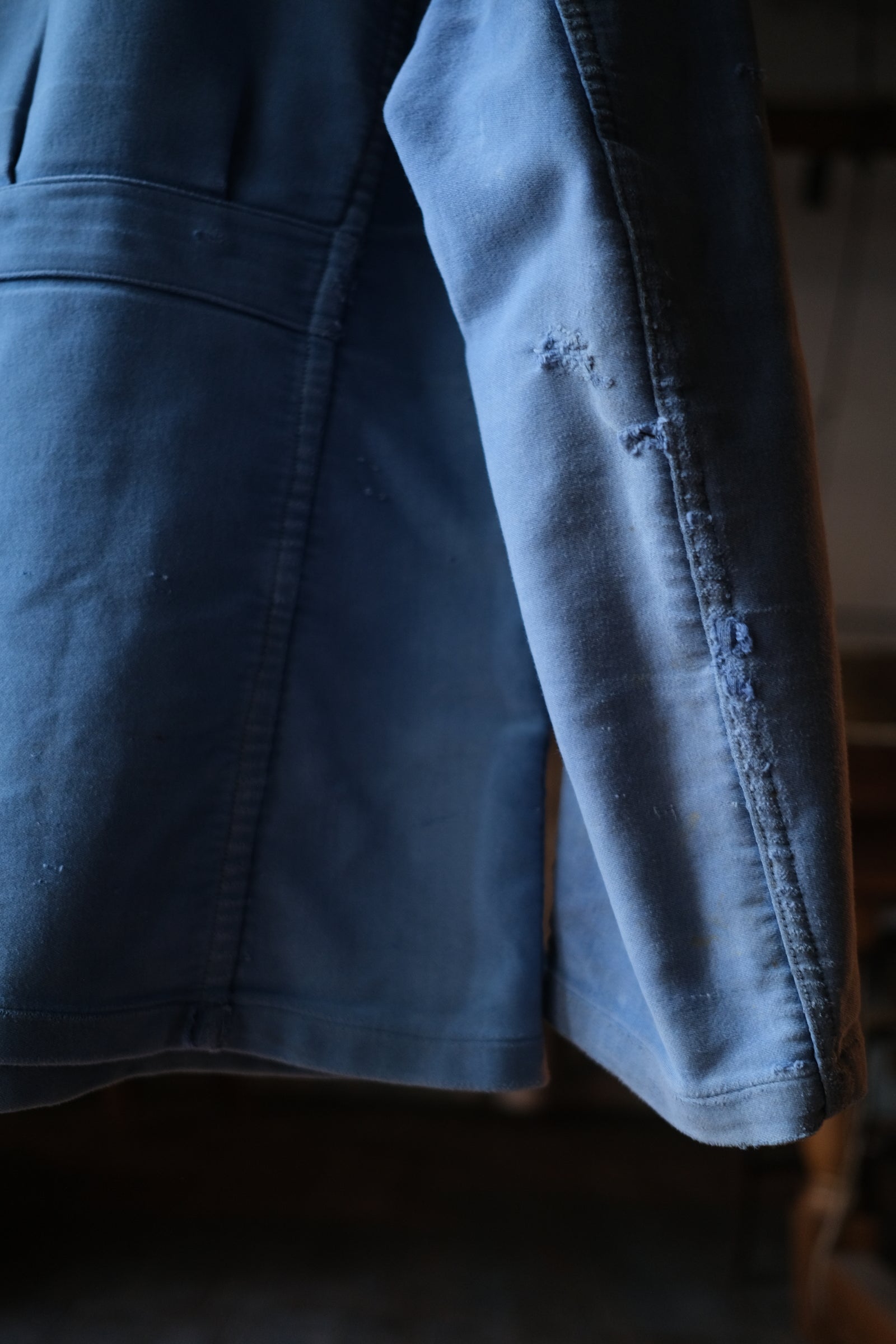 1950’s “ Adolphe Lafont ” Work Blazer / 法國工作西裝外套