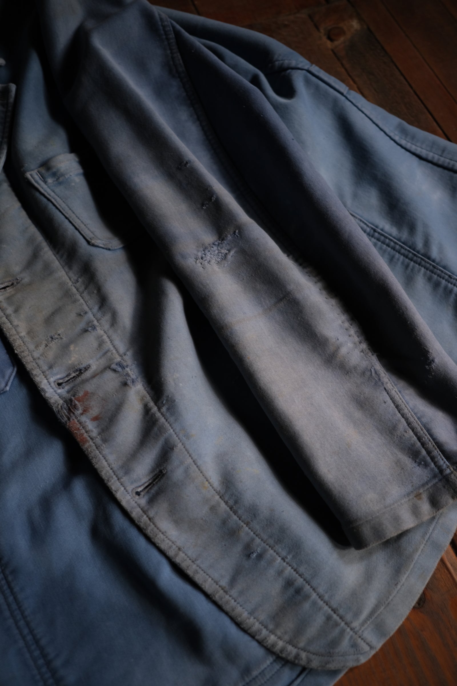 1950’s “ Adolphe Lafont ” Work Blazer / 法國工作西裝外套