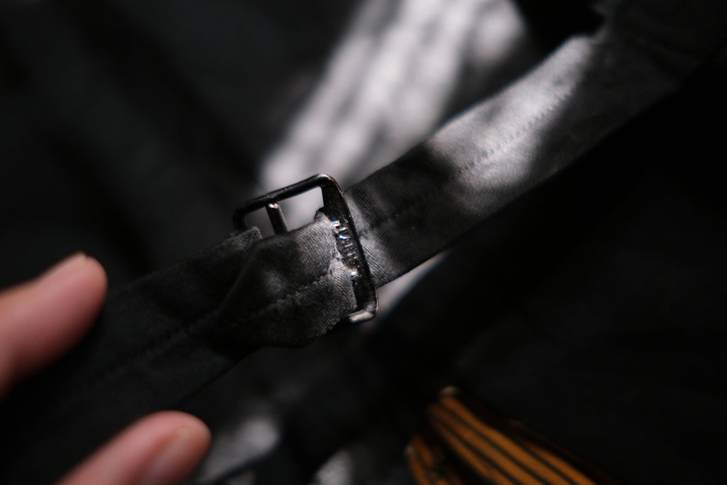 1950’s French Servant Waistcoat / 法國僕從外套