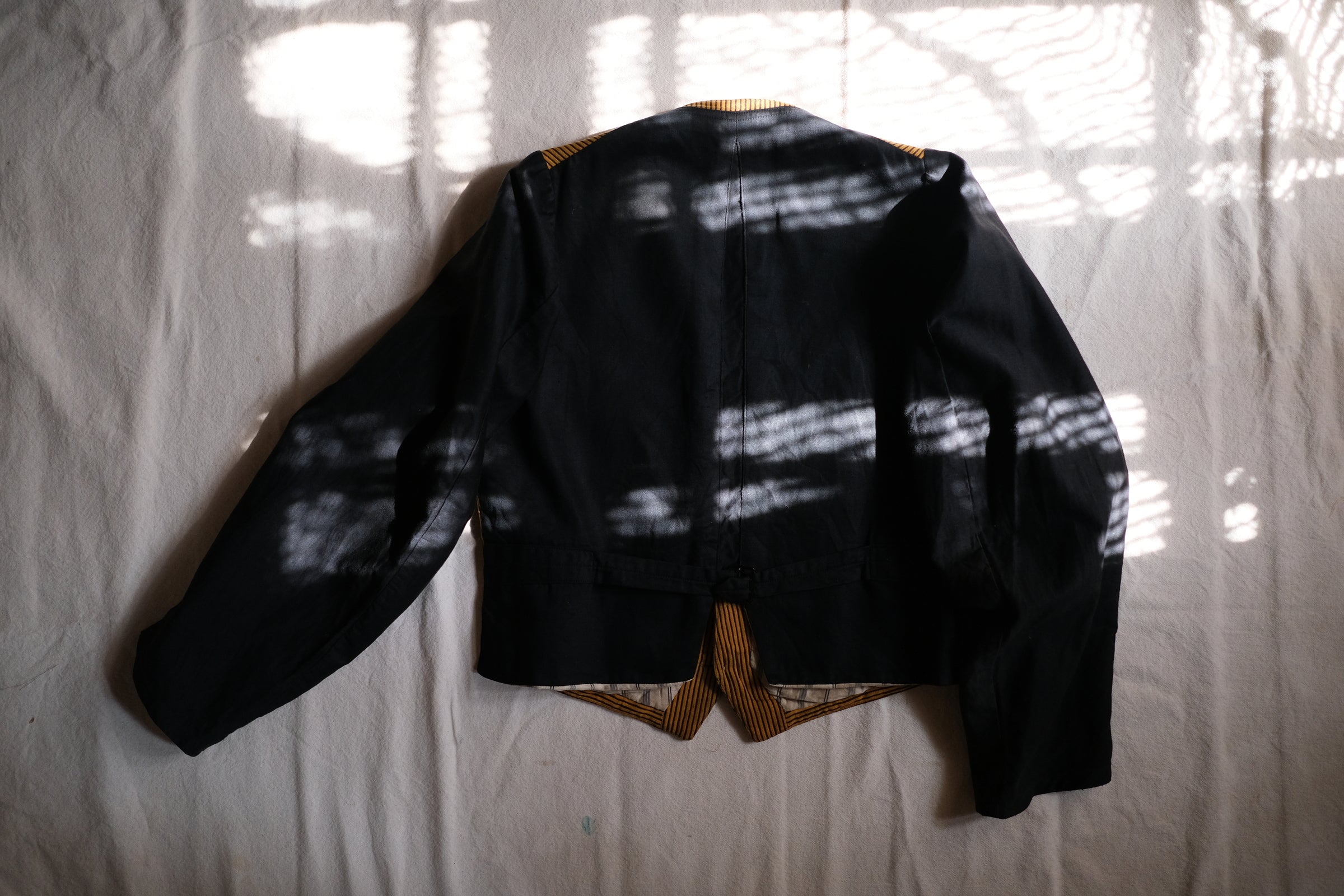 1950’s French Servant Waistcoat / 法國僕從外套