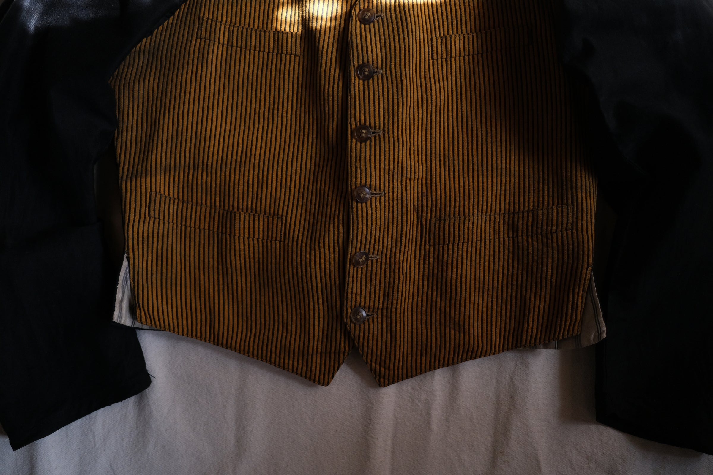 1950’s French Servant Waistcoat / 法國僕從外套