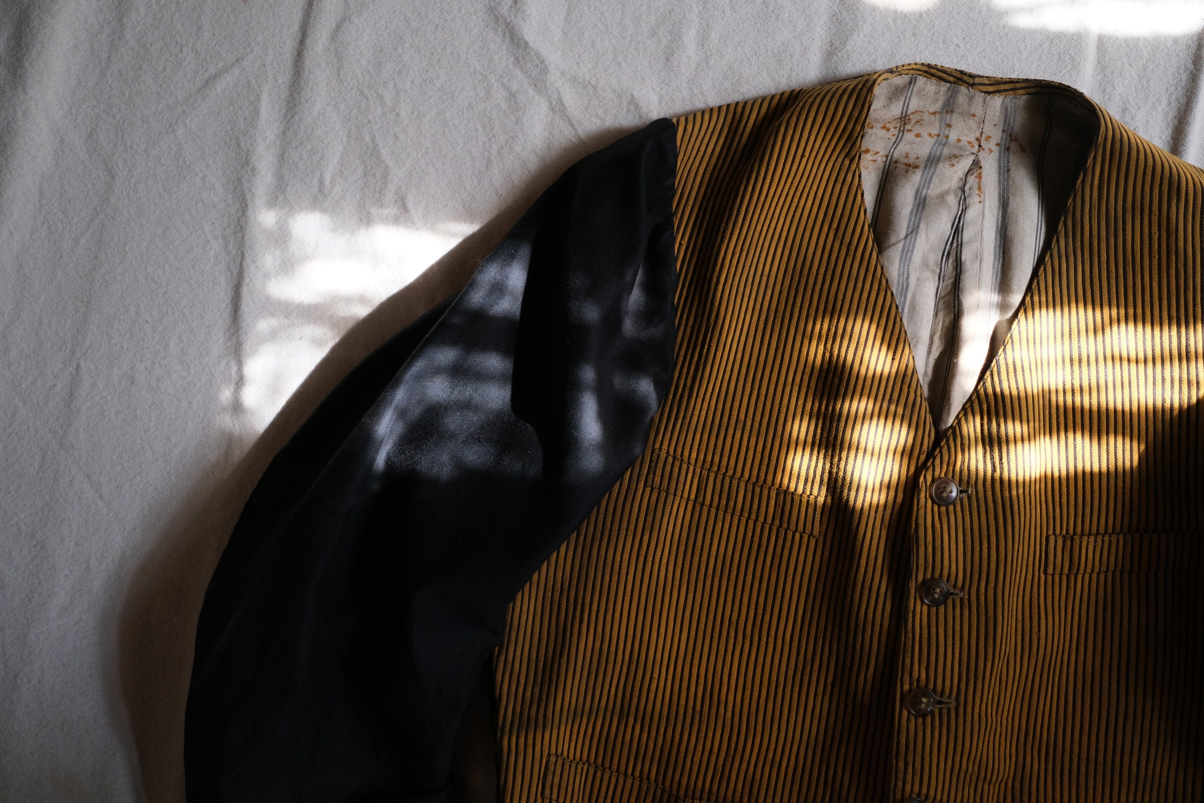 1950’s French Servant Waistcoat / 法國僕從外套