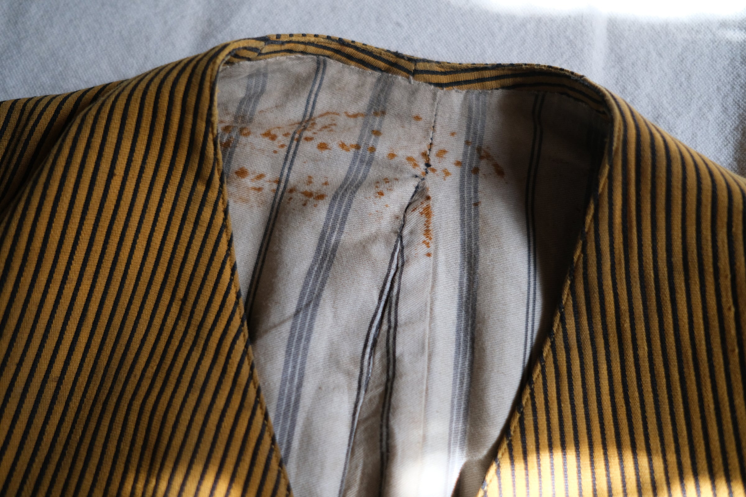 1950’s French Servant Waistcoat / 法國僕從外套