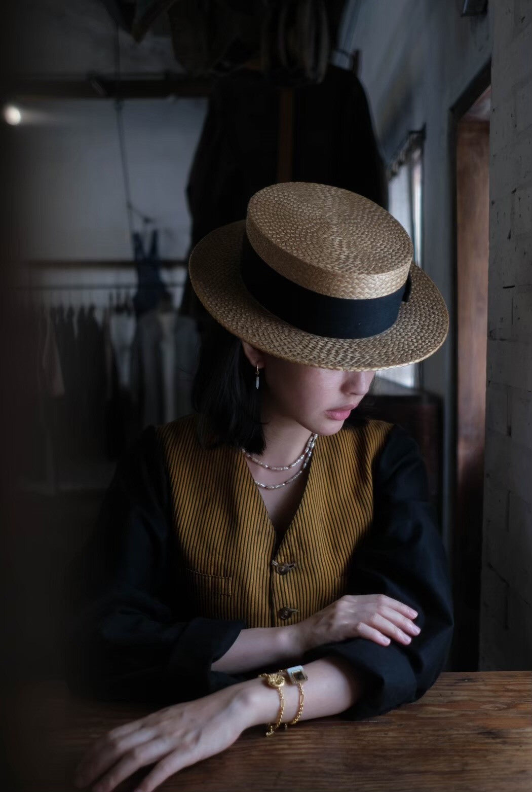 1950’s French Servant Waistcoat / 法國僕從外套