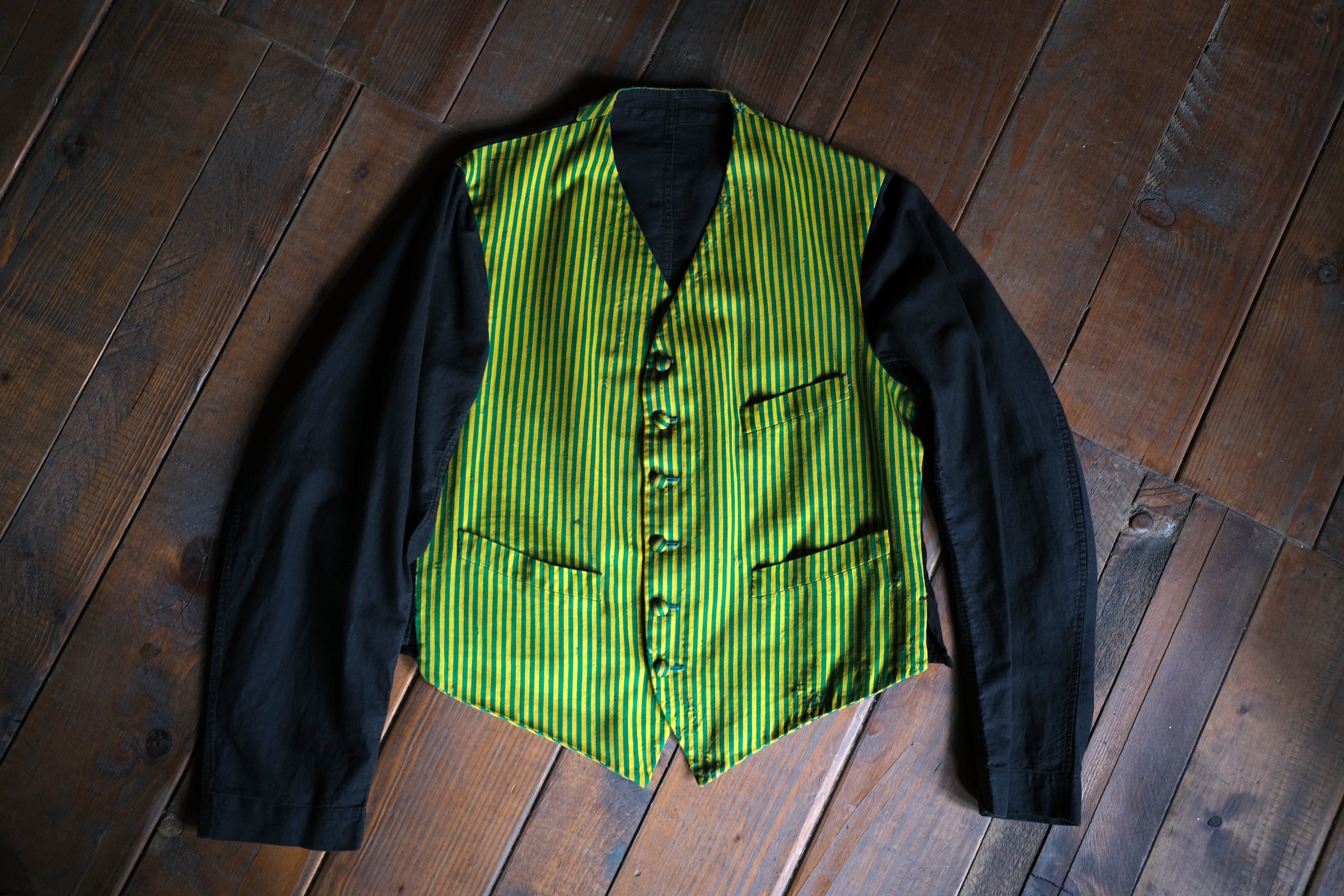 1930’s French Butler Waistcoat / 法國管家服