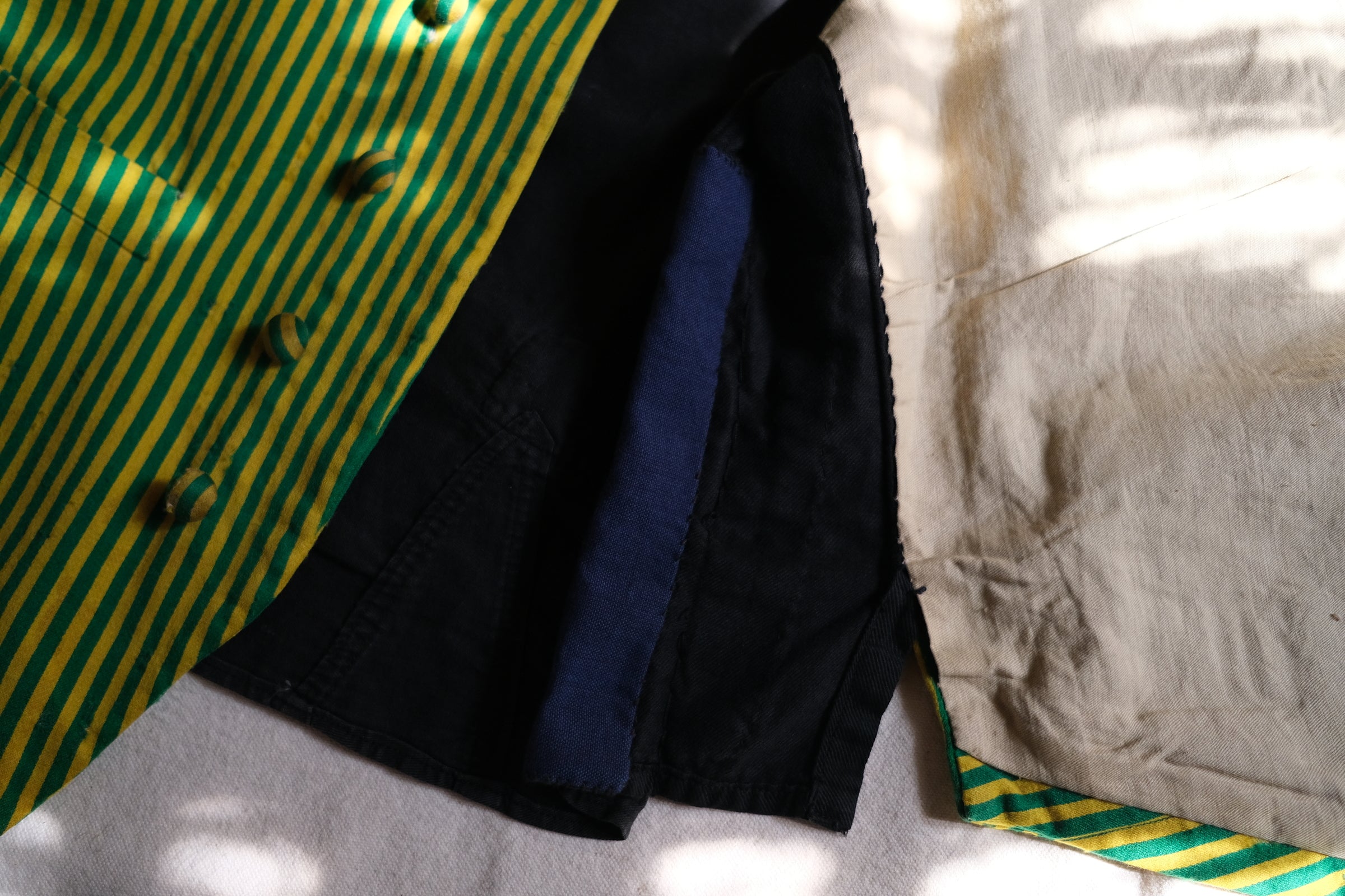 1930’s French Butler Waistcoat / 法國管家服