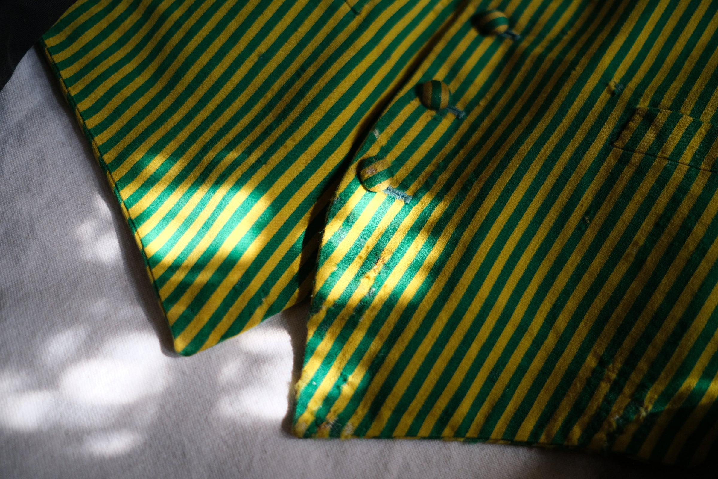 1930’s French Butler Waistcoat / 法國管家服