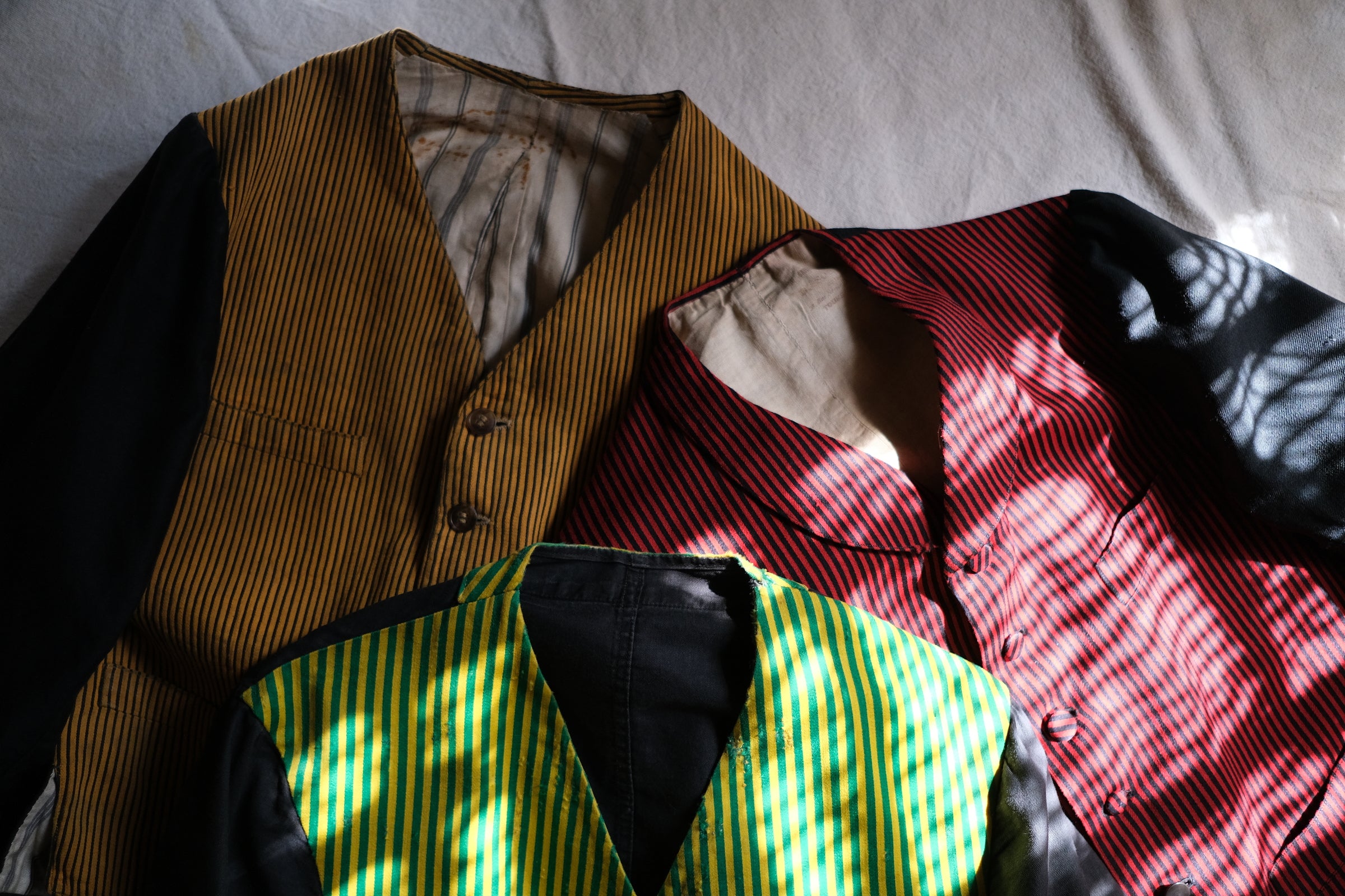 1930’s French Butler Waistcoat / 法國管家服