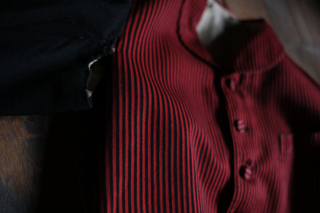 1930’s French Butler Waistcoat / 法國管家服