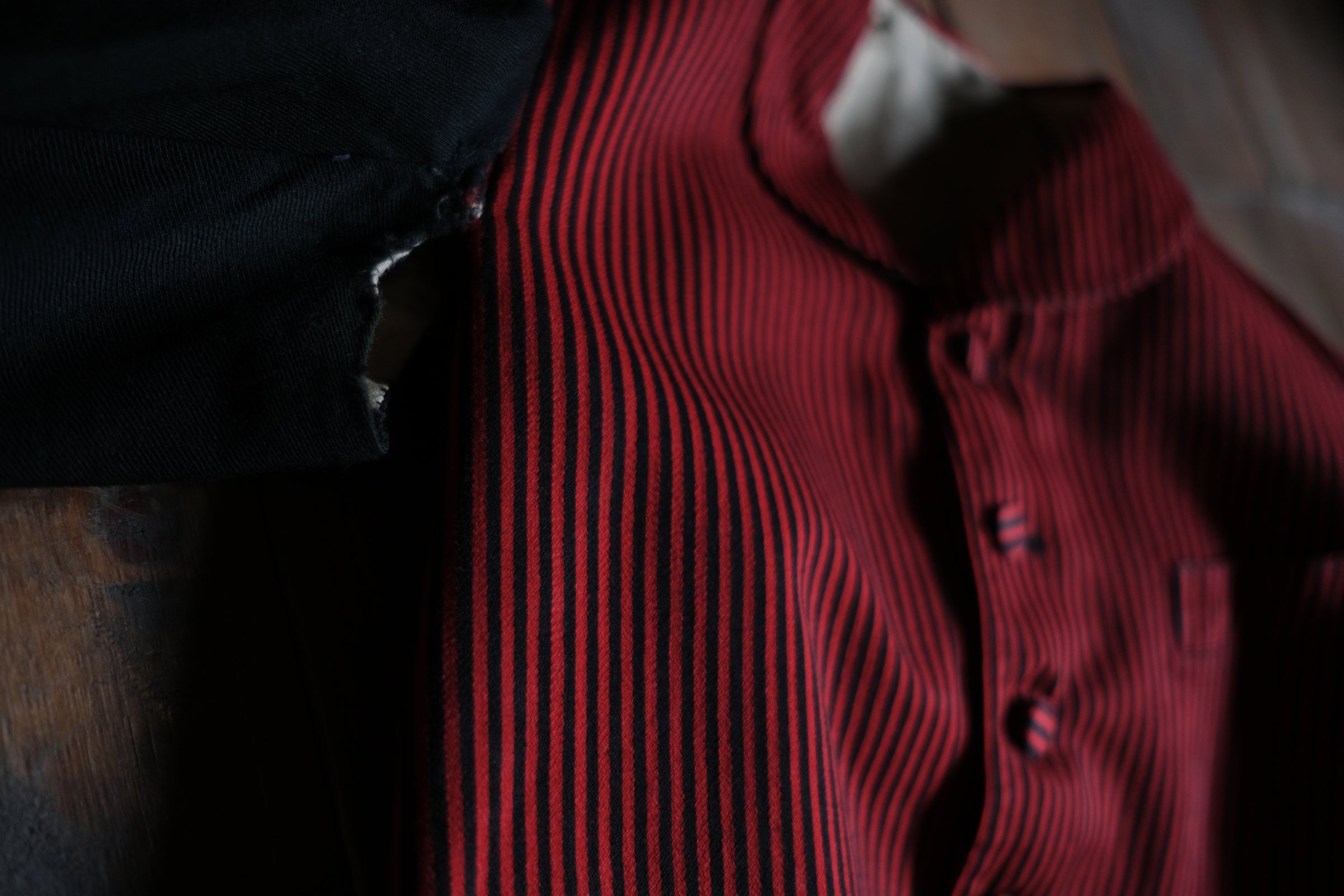 1930’s French Butler Waistcoat / 法國管家服