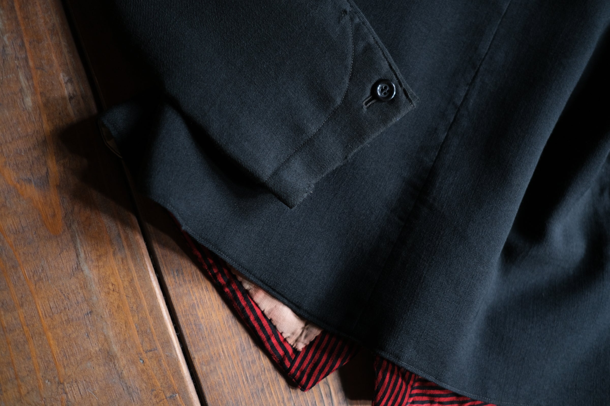 1930’s French Butler Waistcoat / 法國管家服