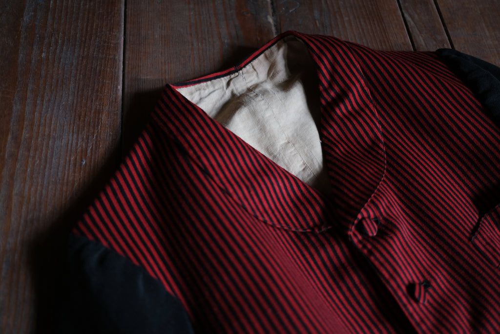 1930’s French Butler Waistcoat / 法國管家服