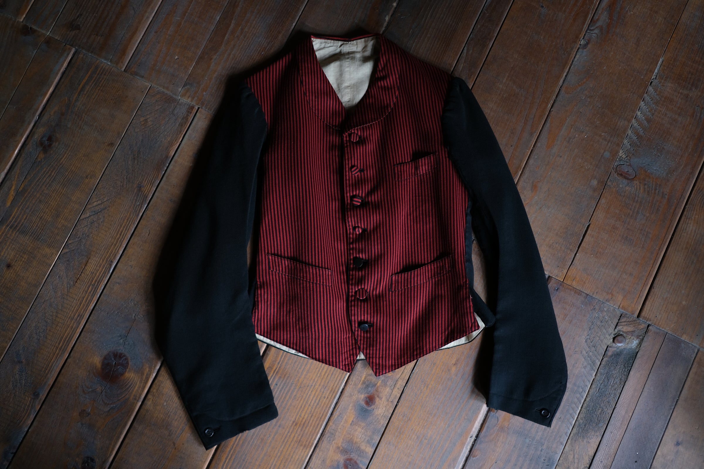 1930's French Butler Waistcoat