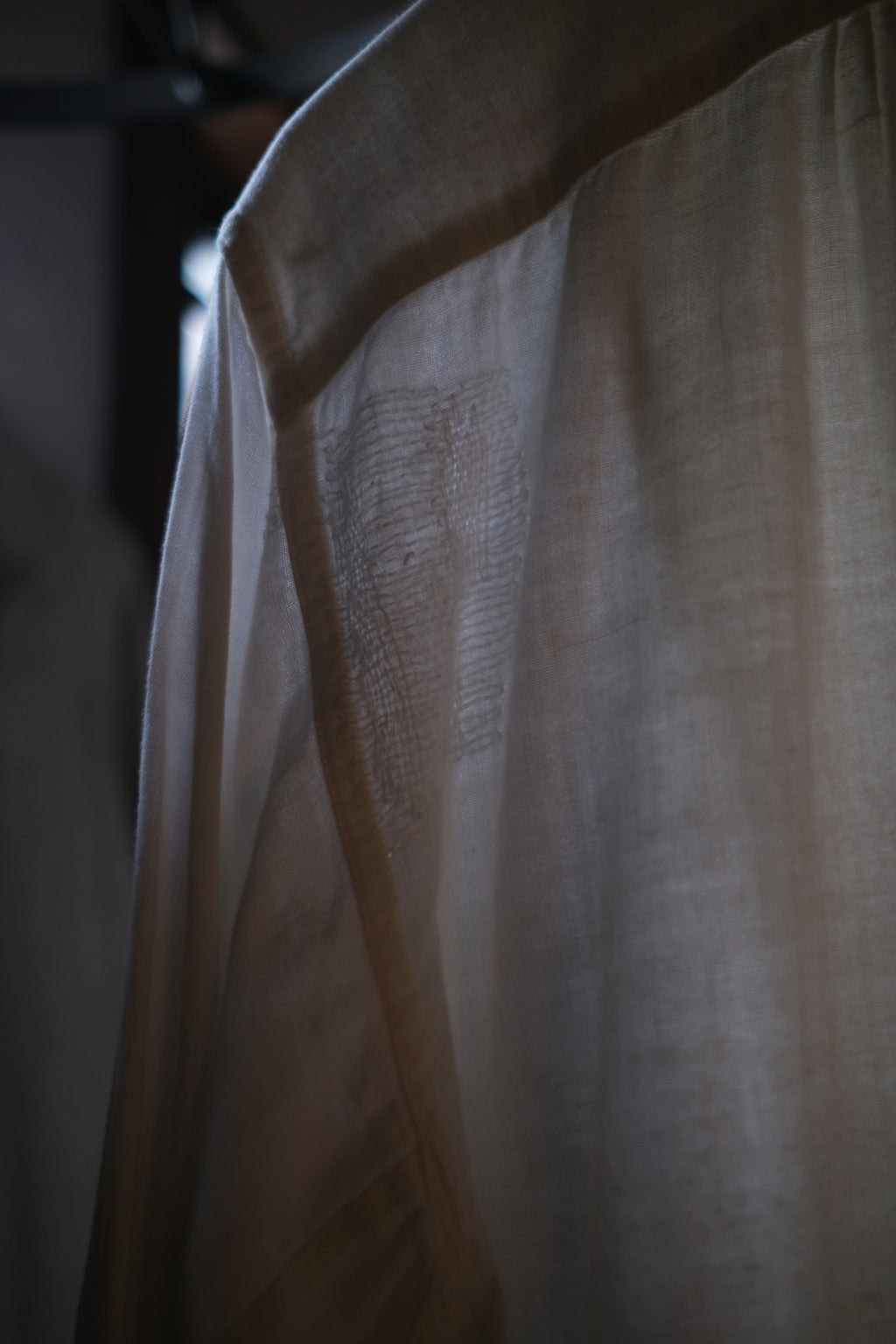1930's French Dress Shirt