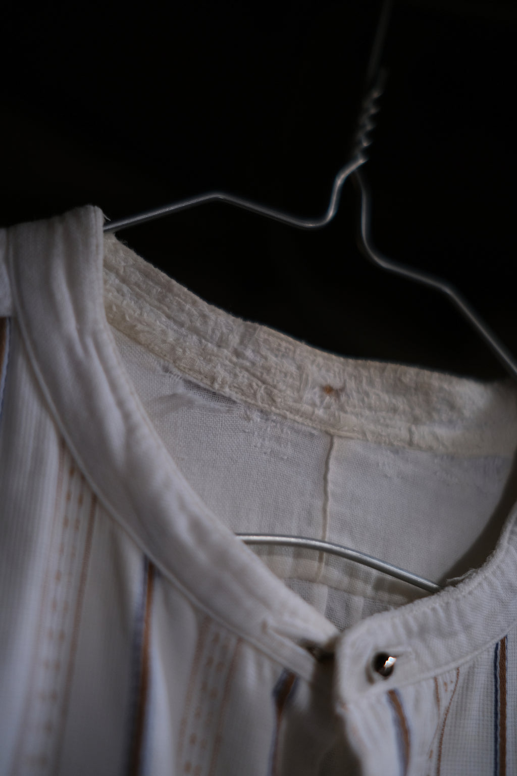 1930's French Dress Shirt