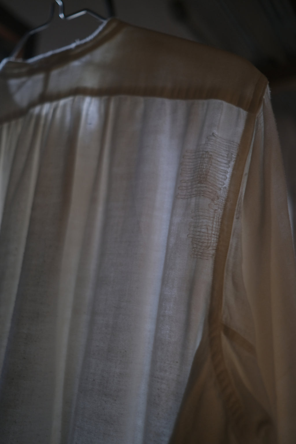1930's French Dress Shirt