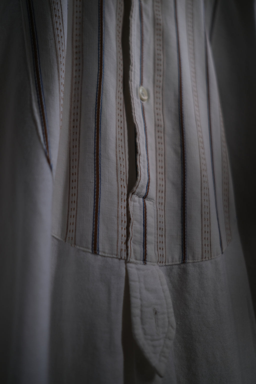 1930's French Dress Shirt