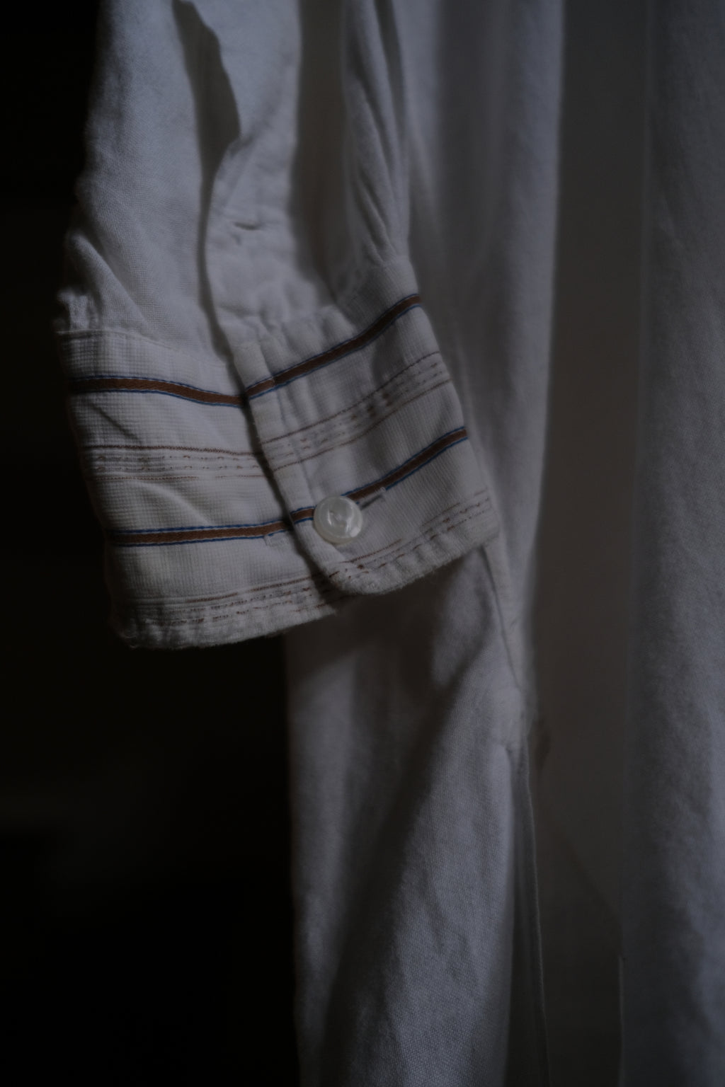 1930's French Dress Shirt