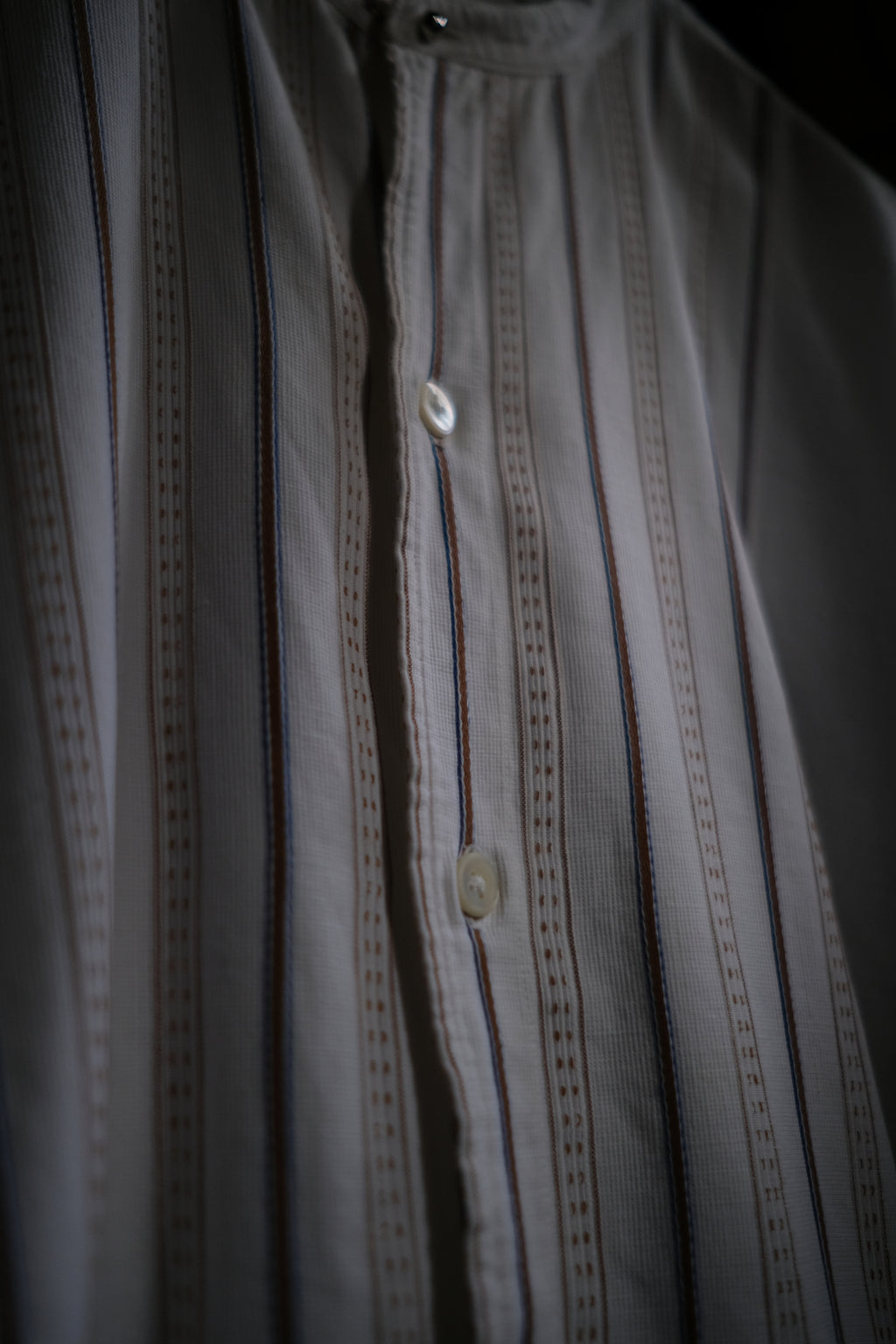 1930's French Dress Shirt