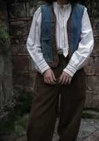 1930's French Dress Shirt