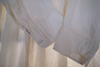 1910-20’s French Dress Shirt / 法國禮服襯衫