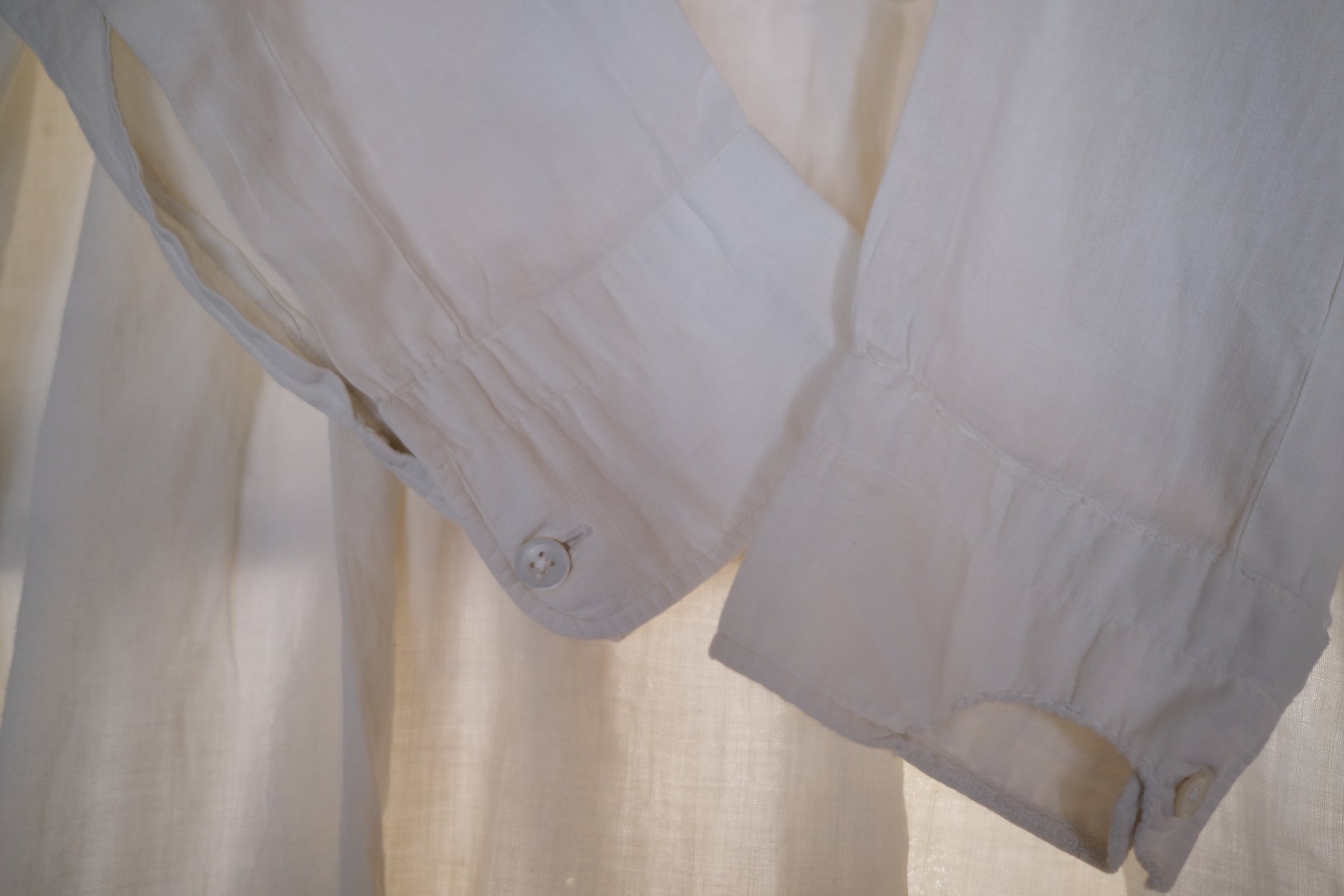 1910-20’s French Dress Shirt / 法國禮服襯衫