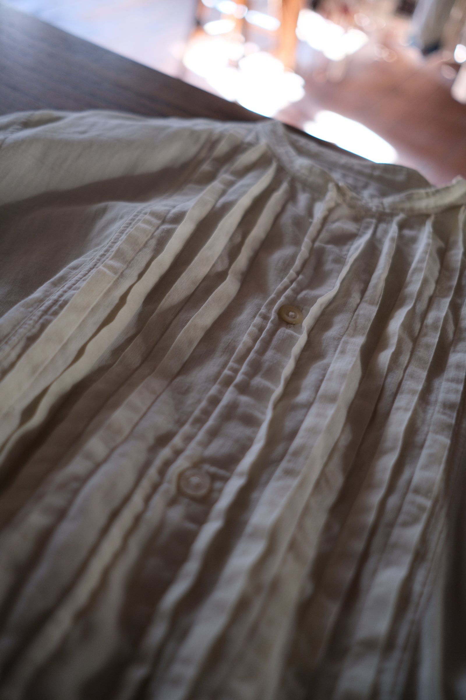 1910-20’s French Dress Shirt / 法國禮服襯衫