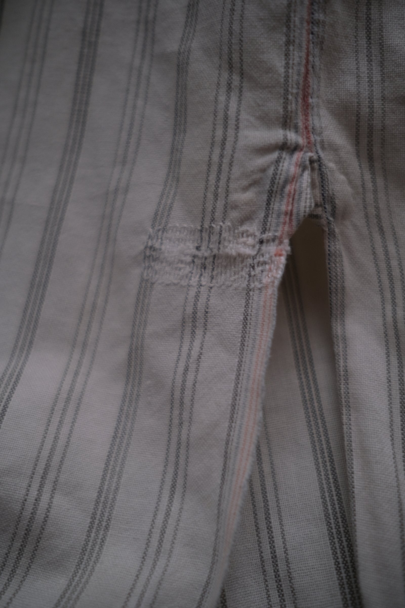 1930’s French Work Shirt / 法國工作襯衫