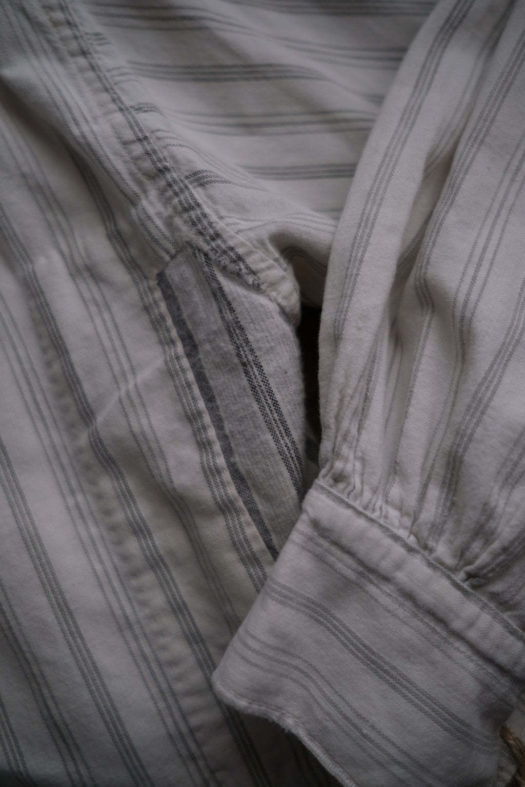 1930’s French Work Shirt / 法國工作襯衫