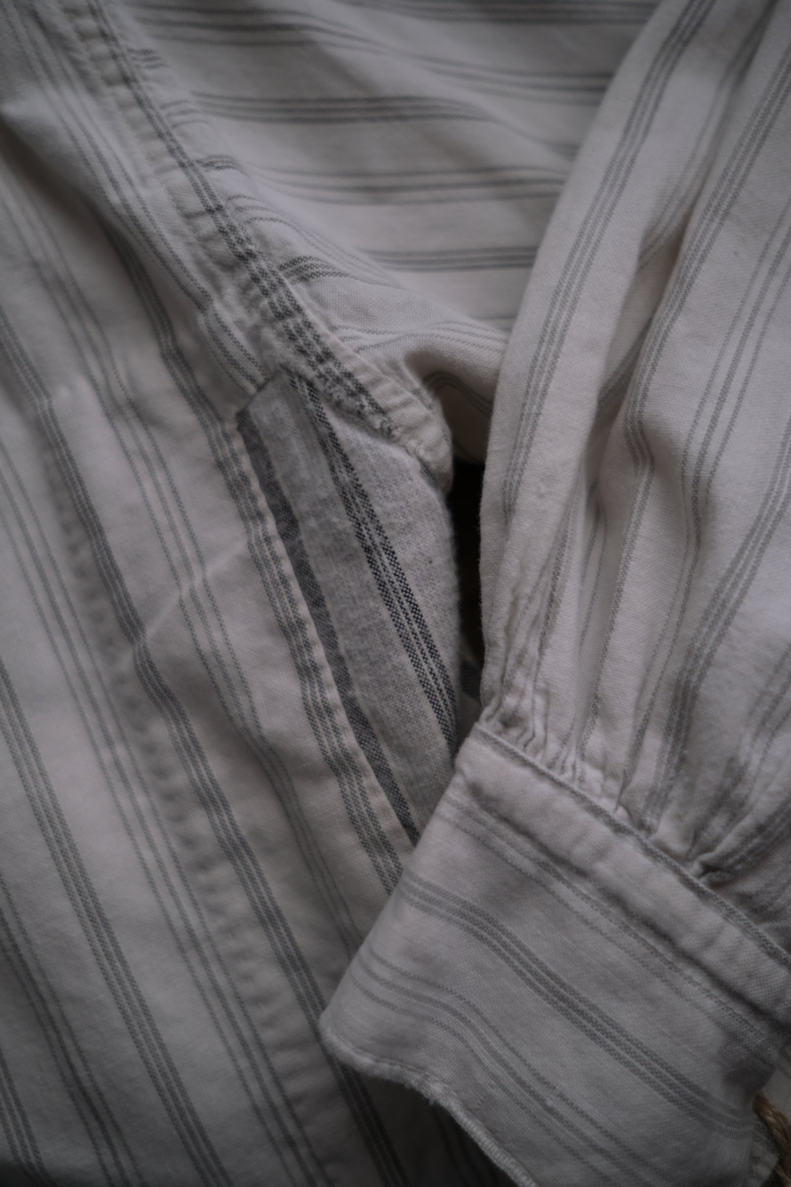 1930’s French Work Shirt / 法國工作襯衫