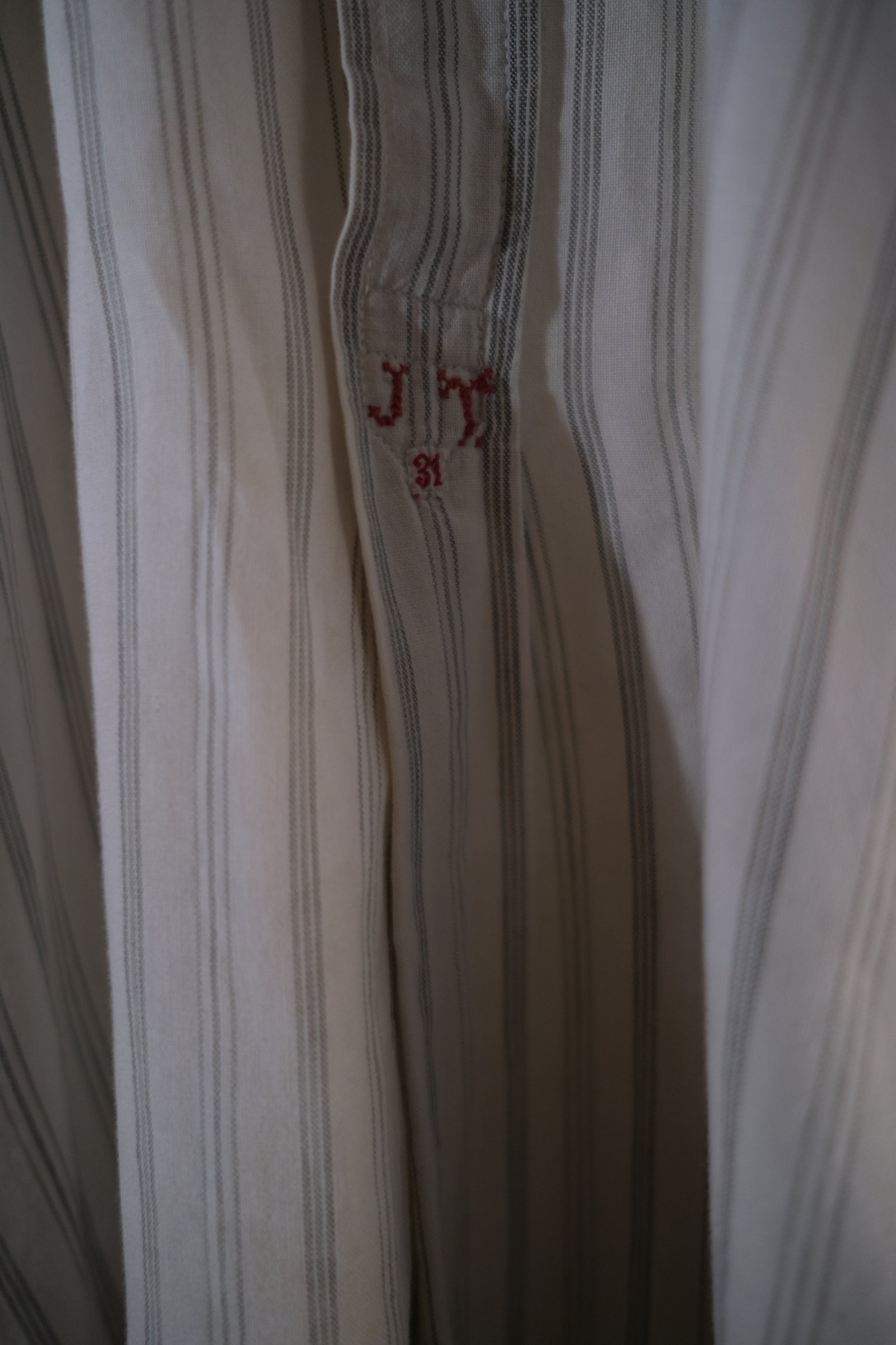 1930’s French Work Shirt / 法國工作襯衫