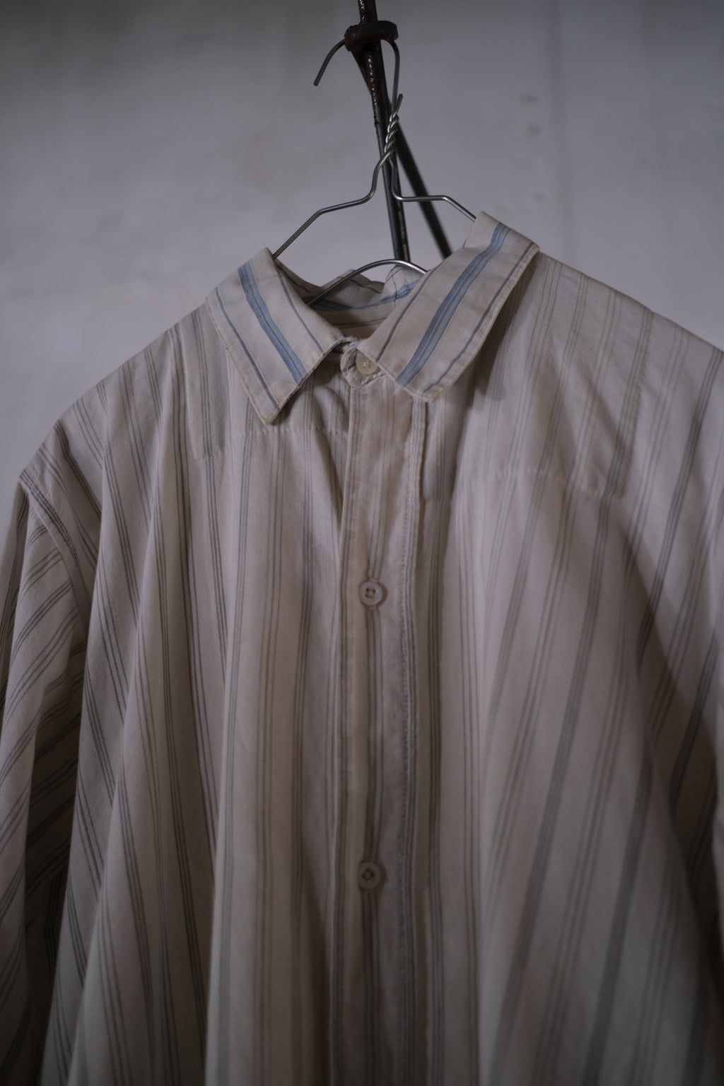 1930’s French Work Shirt / 法國工作襯衫