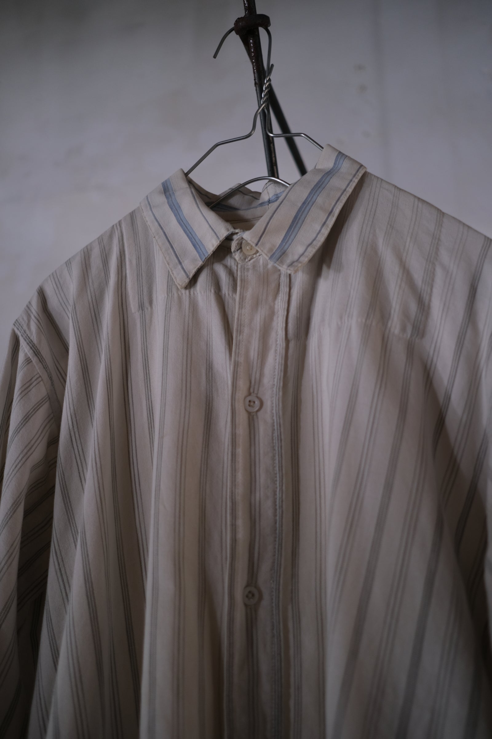 1930’s French Work Shirt / 法國工作襯衫